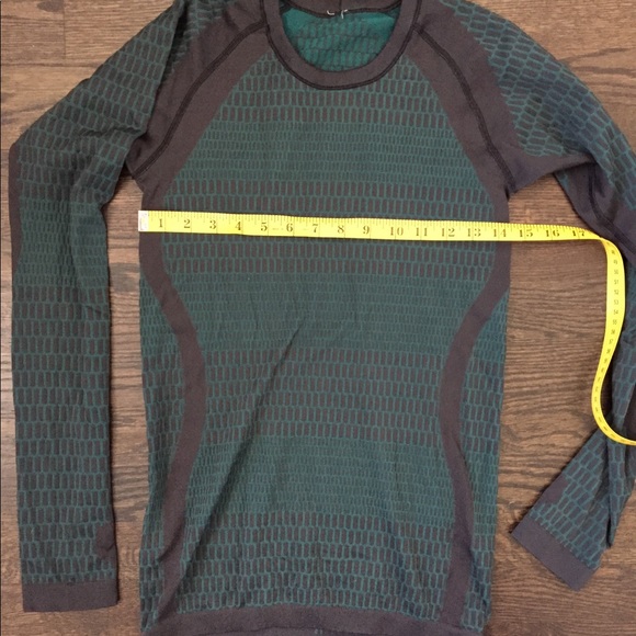 Lululemon About That Base Long Sleeve - Picture 7 of 8
